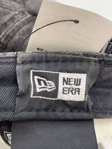 商品画像：キャップ/--/コットン/BLK/無地/メンズ 5