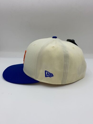 商品画像：キャップ/7 3/4/WHT/メンズ 2