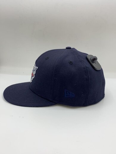 商品画像：キャップ/7 3/4/BLK/メンズ 2