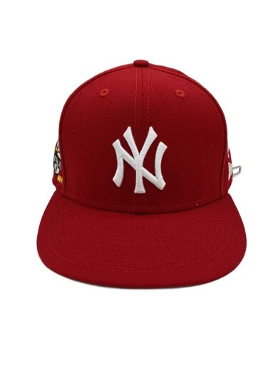 商品画像：キャップ/7 7/8/RED/メンズ 1