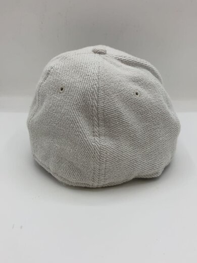 商品画像：キャップ/7 1/8/コットン/GRY/無地/メンズ 3