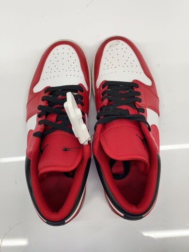 商品画像：AIR JORDAN 1 LOW_エアジョーダン 1 ロー/27cm/RED// 3
