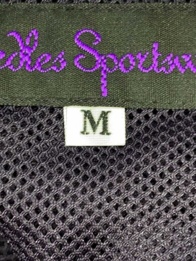 商品画像：ボトム/M/コットン/BLK/PU1557// 4