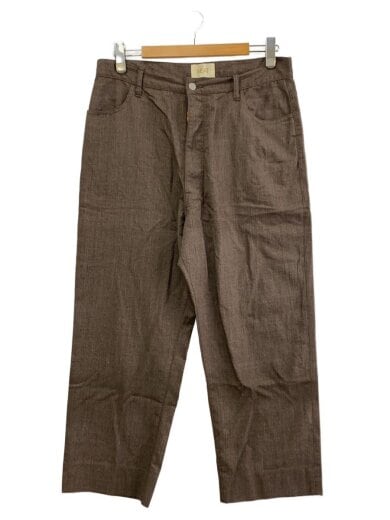 商品画像：Action Slacks Pants/ボトム/50/ウール/BRW// 1