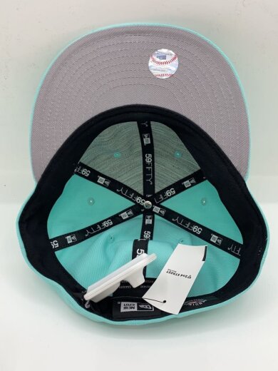 商品画像：キャップ/7 5/8/BLU/メンズ 4