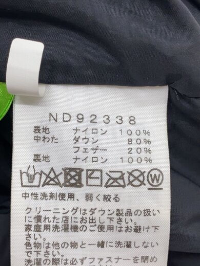 商品画像：NUPTSE VEST_ヌプシベスト/M/--/BLK/無地 4