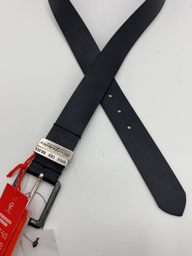 商品画像：ベルト/フェイクレザー/BLK/メンズ/x08532 2