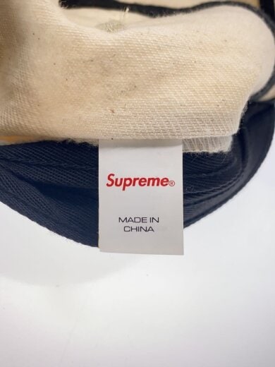 商品画像：camp cap/キャップ/FREE/コットン/CRM/無地/メンズ// 5