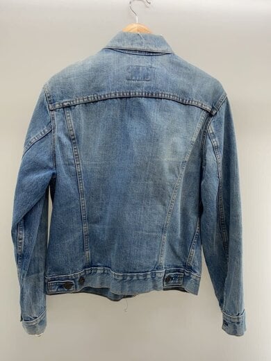 商品画像：70～80s 70505 4th/スモールe/Gジャン/--/デニム/IDG/70505 2