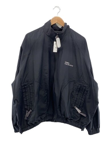 商品画像：ナイロンジャケット/XL/ナイロン/BLK// 1