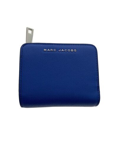 商品画像：2つ折り財布/--/BLU/レディース/m0016993// 1