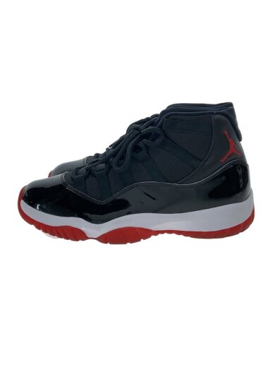商品画像：AIR JORDAN 11 RETRO/エアジョーダン11レトロ/ブラック/378037-061/27.5cm/B// 1