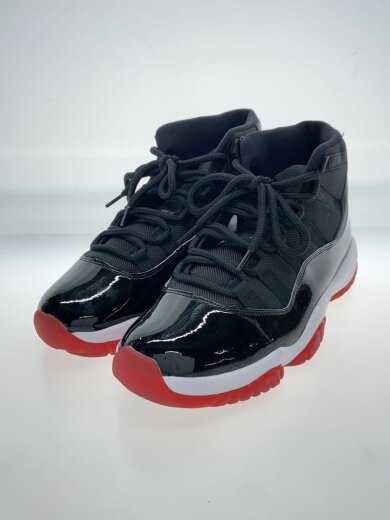商品画像：AIR JORDAN 11 RETRO/エアジョーダン11レトロ/ブラック/378037-061/27.5cm/B// 2