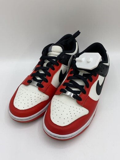 商品画像：DUNK LOW RETRO EMB_ダンク ロー レトロ エンベデット/27cm/RED 2