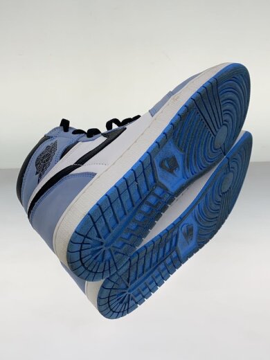 商品画像：AIR JORDAN 1 RETRO HIGH OG_エアジョーダン 1 レトロ ハイ OG/27cm/BLU// 4