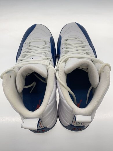 商品画像：AIR JORDAN 12 RETRO/エアジョーダンレトロ/ホワイト/130690-113/27cm/WHT/レサ// 3