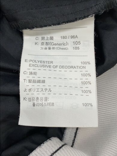 商品画像：トップス/XL/ポリエステル/BLK// 4