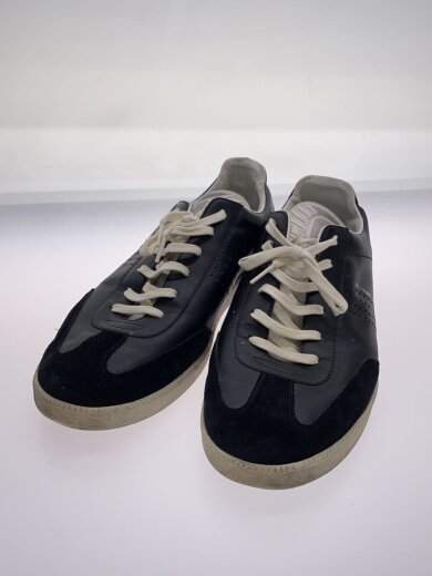 商品画像：ローカットスニーカー/42/BLK/スウェード/B01// 2
