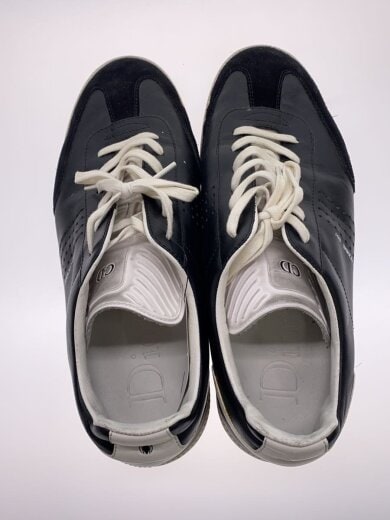 商品画像：ローカットスニーカー/42/BLK/スウェード/B01// 3