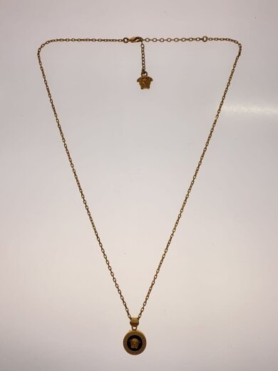商品画像：メデューサネックレス/ネックレス/--/GLD/トップ有/メンズ// 2