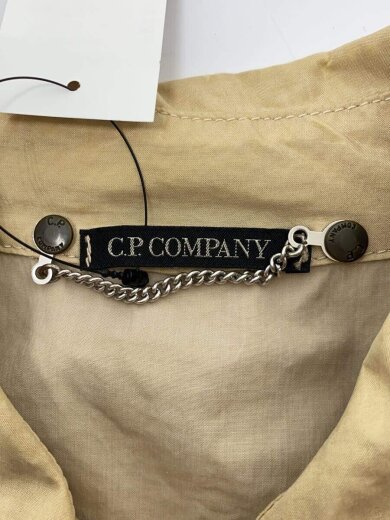 商品画像：ステンカラーコート/42/コットン/BEG// 3