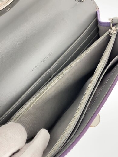 商品画像：長財布/--/PUP/無地/レディース 5