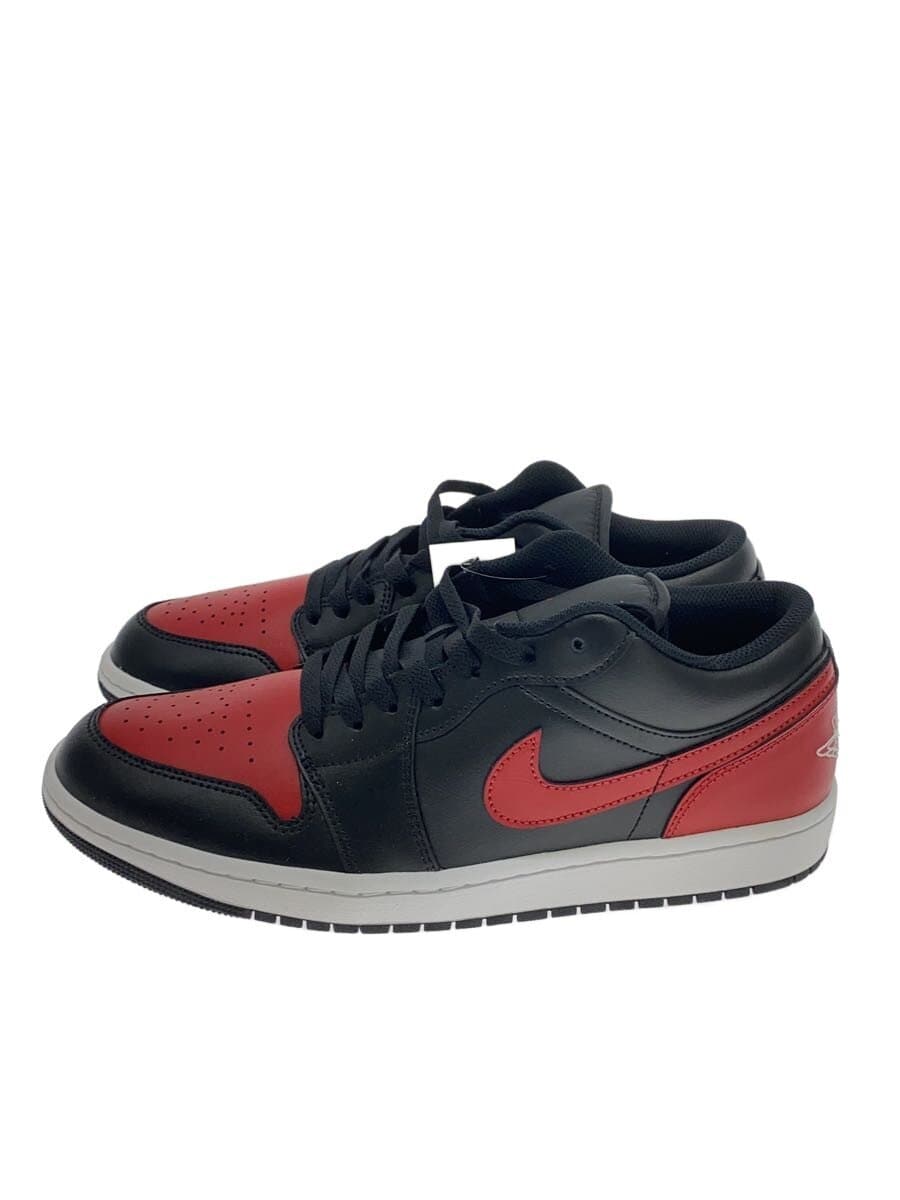 NIKE / AIR JORDAN 1 LOW_エアジョーダン 1 ロー/28cm/RED