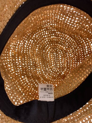 商品画像：ストローハット/FREE/CML/レディース/NNW01823 4