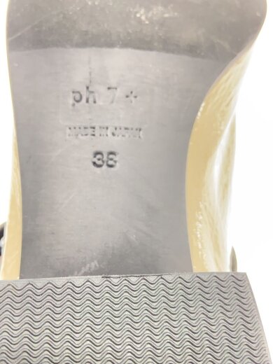 商品画像：hp7＋/フラットパンプス/38/BEG 5