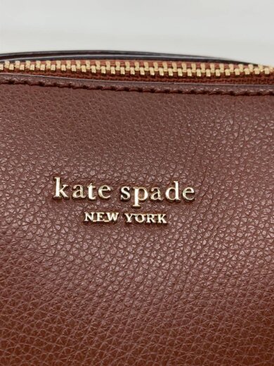 商品画像：ハンドバッグ/レザー/BRW/無地/PXRUA277 5