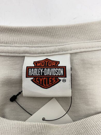 商品画像：Tシャツ/--/コットン/GRY 3