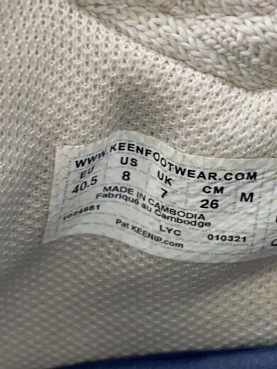 商品画像：サンダル/26cm/BEG/1024681 5