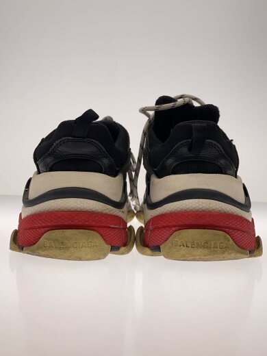 商品画像：ローカットスニーカー/25cm/BLK/524037 6