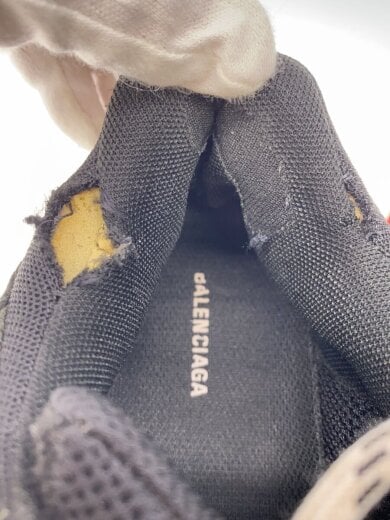 商品画像：ローカットスニーカー/25cm/BLK/524037 8