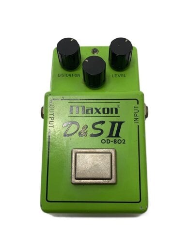 商品画像：OD-802 エフェクター/OD-802 1