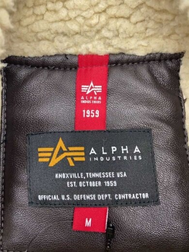 商品画像：ジャケット/M/ポリエステル/BRW 3