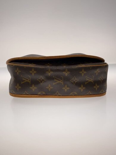 商品画像：メニルモンタンPM_モノグラム・キャンバス/PVC/BRW 4