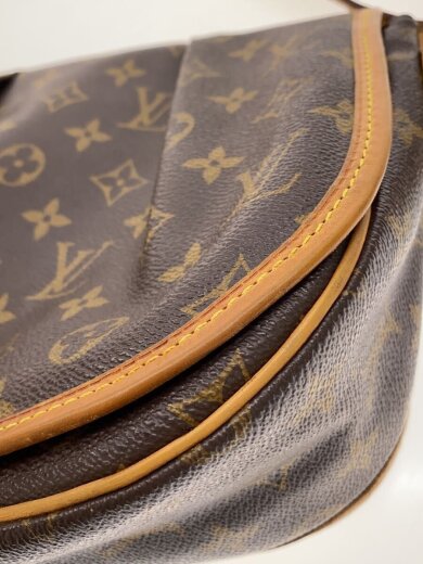 商品画像：メニルモンタンPM_モノグラム・キャンバス/PVC/BRW 7