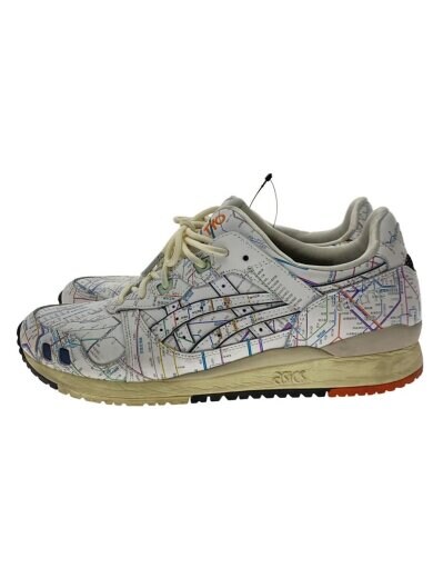 商品画像：ローカットスニーカー/27.5cm/WHT/1201A528 1