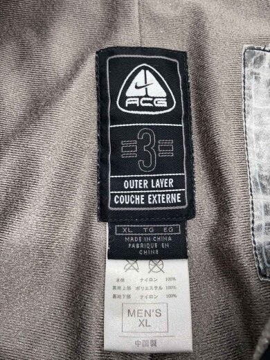 商品画像：ボトム/XL/ナイロン/BLK/H20308YNG 4