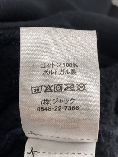 商品画像：パーカー/M/コットン/BLK/R4000PIG23 4