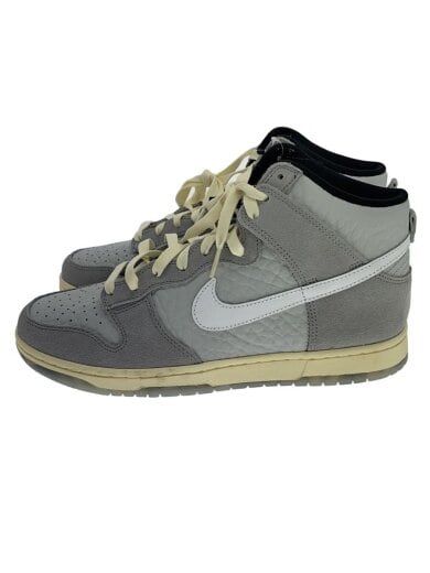 商品画像：DUNK HIGH PRM_ダンク ハイ プレミアム/29cm/GRY 1