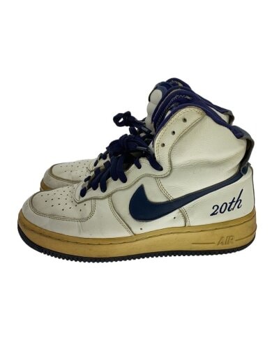 商品画像：AIR FORCE 1 HIGH/エアフォースハイ/ホワイト/624038-142/27.5cm/WHT 1