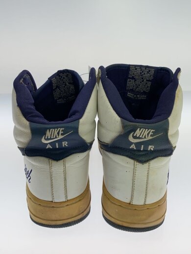 商品画像：AIR FORCE 1 HIGH/エアフォースハイ/ホワイト/624038-142/27.5cm/WHT 6