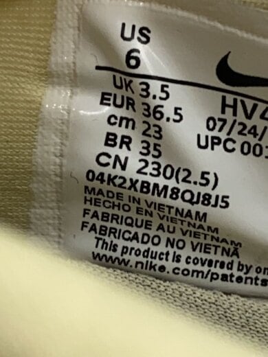 商品画像：AIR MAX DN_エア マックス DN/23cm/GLD// 5