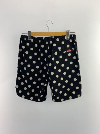 商品画像：ショートパンツ/S/コットン/BLK/ドット 2