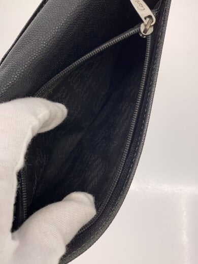 商品画像：2つ折り財布/--/BLK/メンズ/F6SG 5