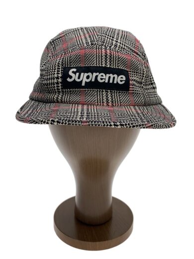 商品画像：キャップ/FREE/BLK/チェック/メンズ// 1