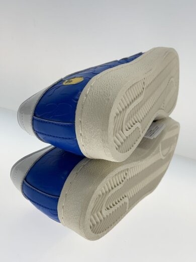 商品画像：SUPERSTAR V BAPE_スーパースター V ベイプ/29cm/BLU 4