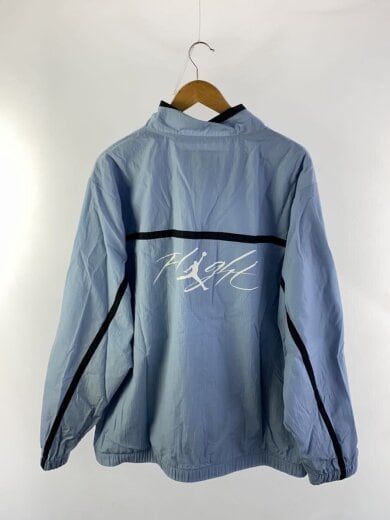 商品画像：ナイロンジャケット/XXL/ナイロン/BLU/無地/FN4537-436 2